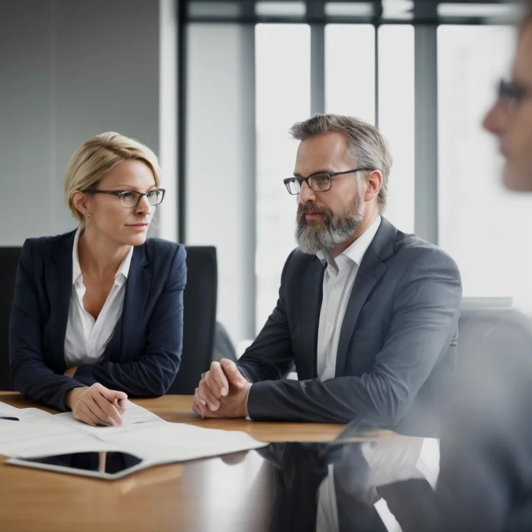 KaiTopenでのリーダーシップコーチングセッション